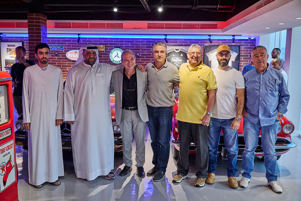 ZS Classics Grand Opening - October 23, 2022